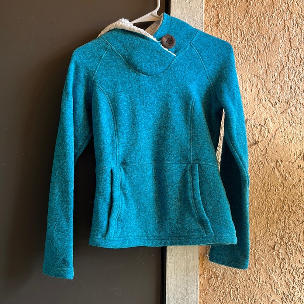 Koppen Fleece Pullover Hoodie